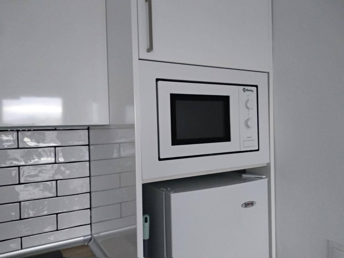 Aloha Playa 1217 Apartment เบนัลมาเดนา ภายนอก รูปภาพ