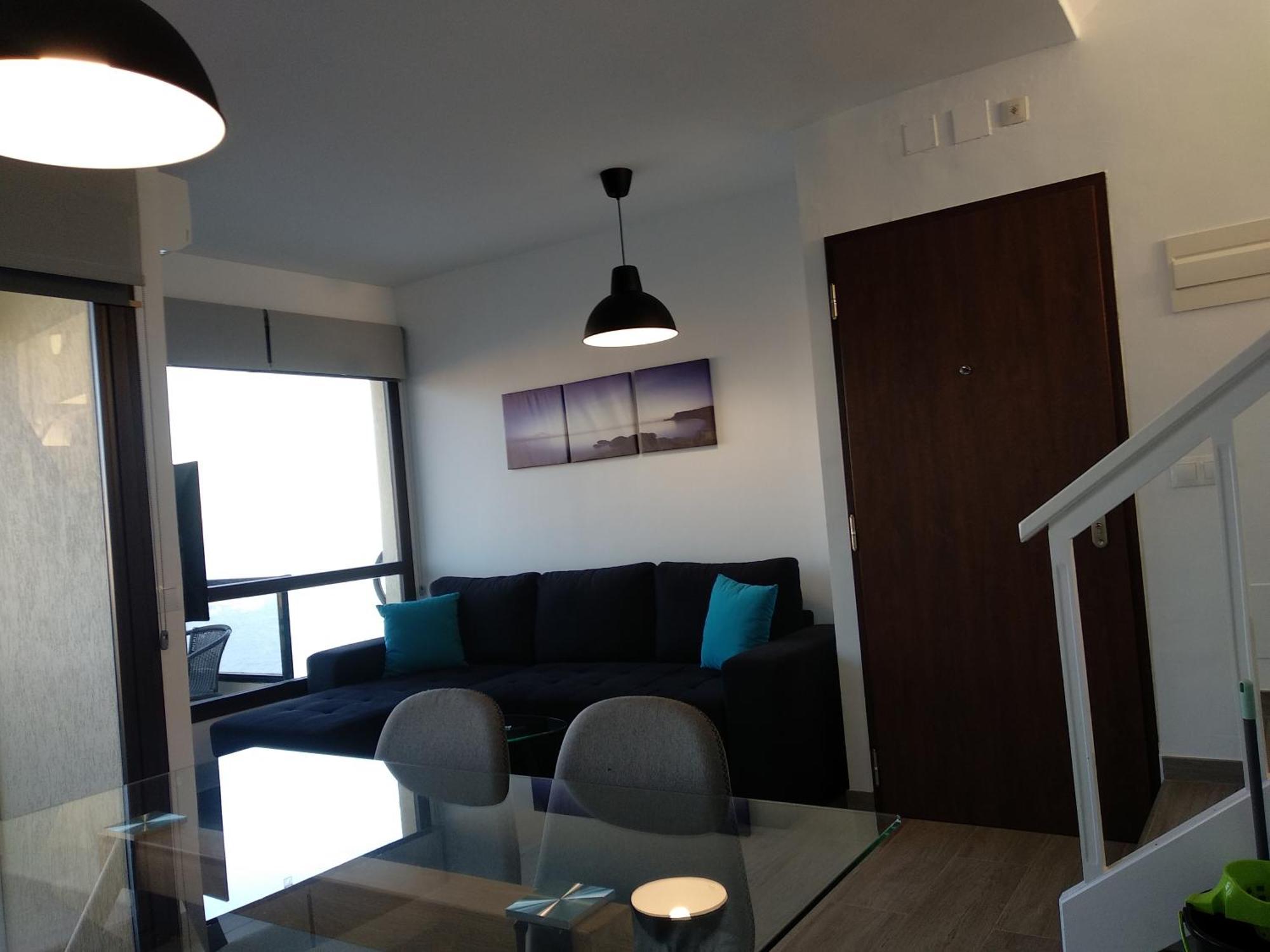 Aloha Playa 1217 Apartment เบนัลมาเดนา ภายนอก รูปภาพ