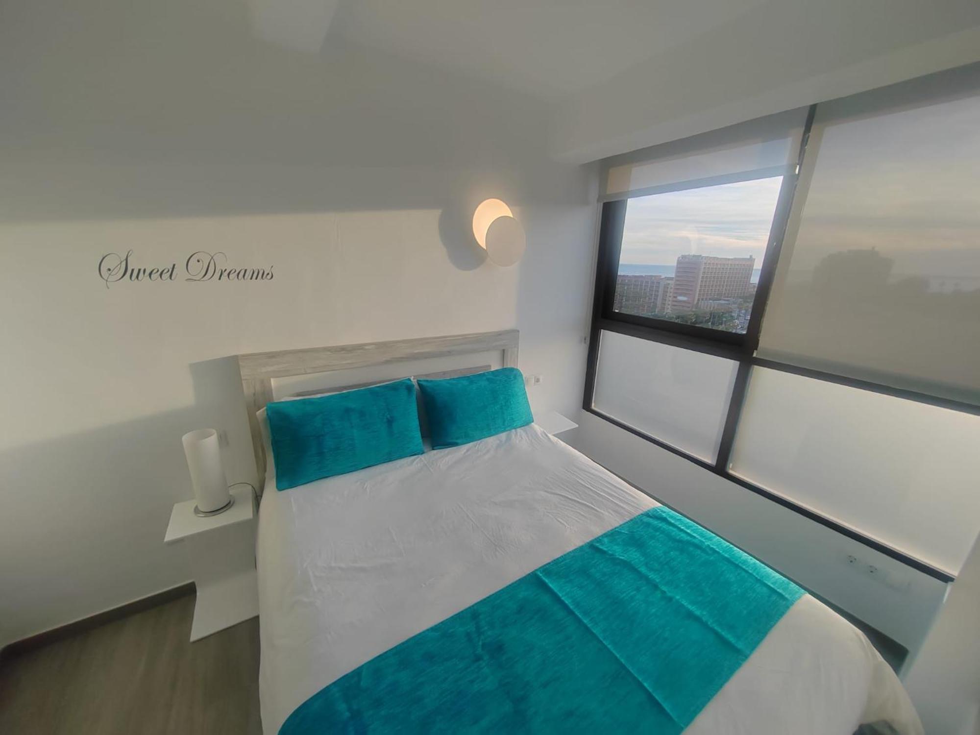 Aloha Playa 1217 Apartment เบนัลมาเดนา ภายนอก รูปภาพ