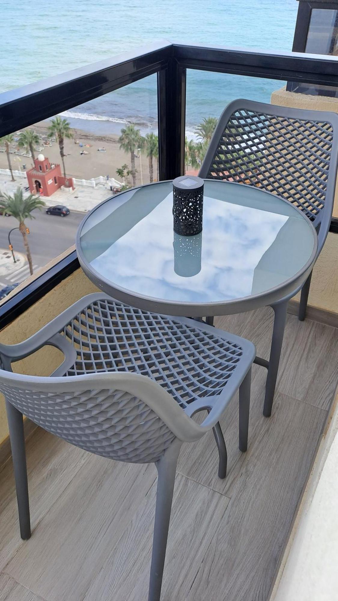 Aloha Playa 1217 Apartment เบนัลมาเดนา ห้อง รูปภาพ