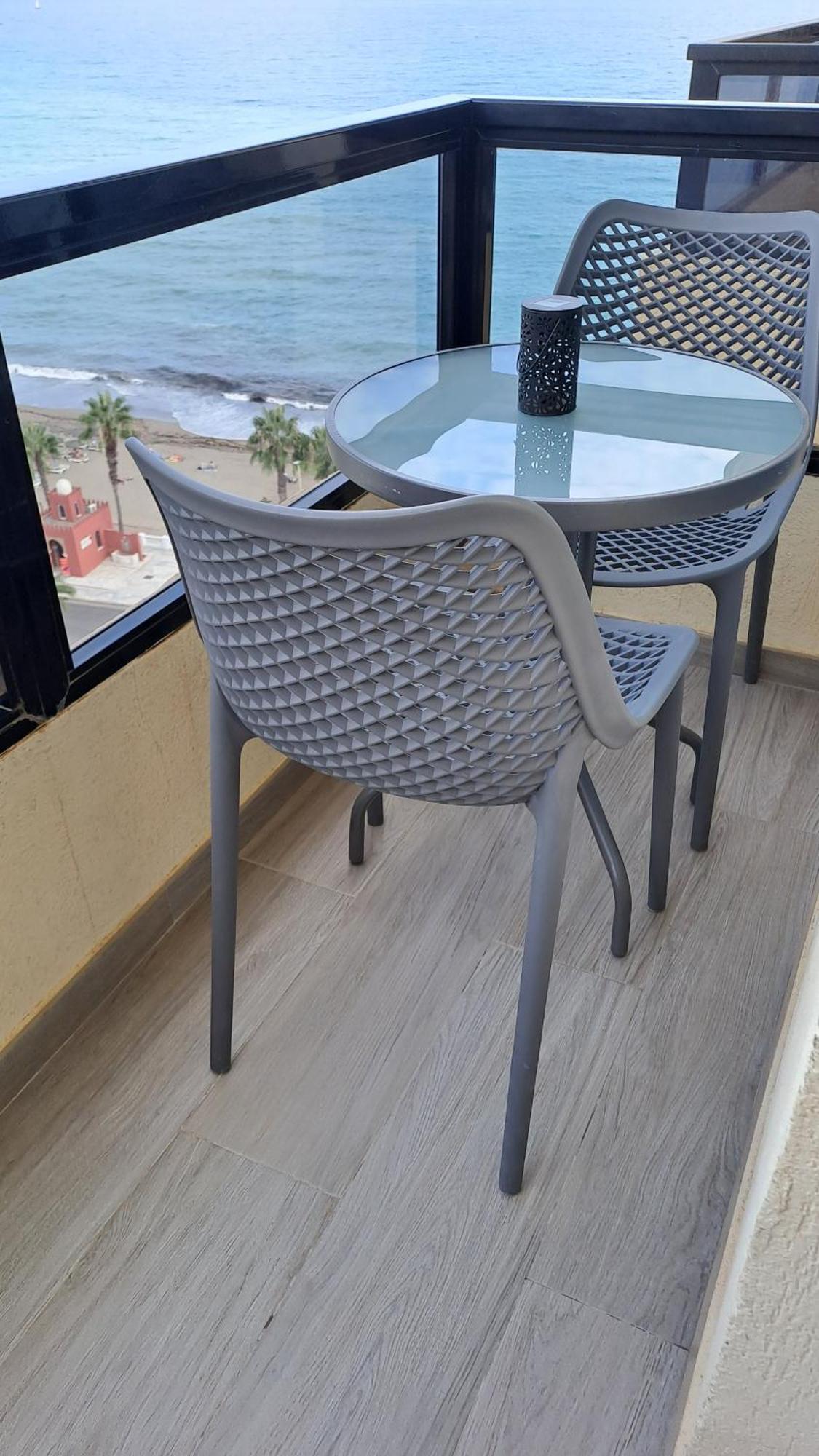 Aloha Playa 1217 Apartment เบนัลมาเดนา ภายนอก รูปภาพ