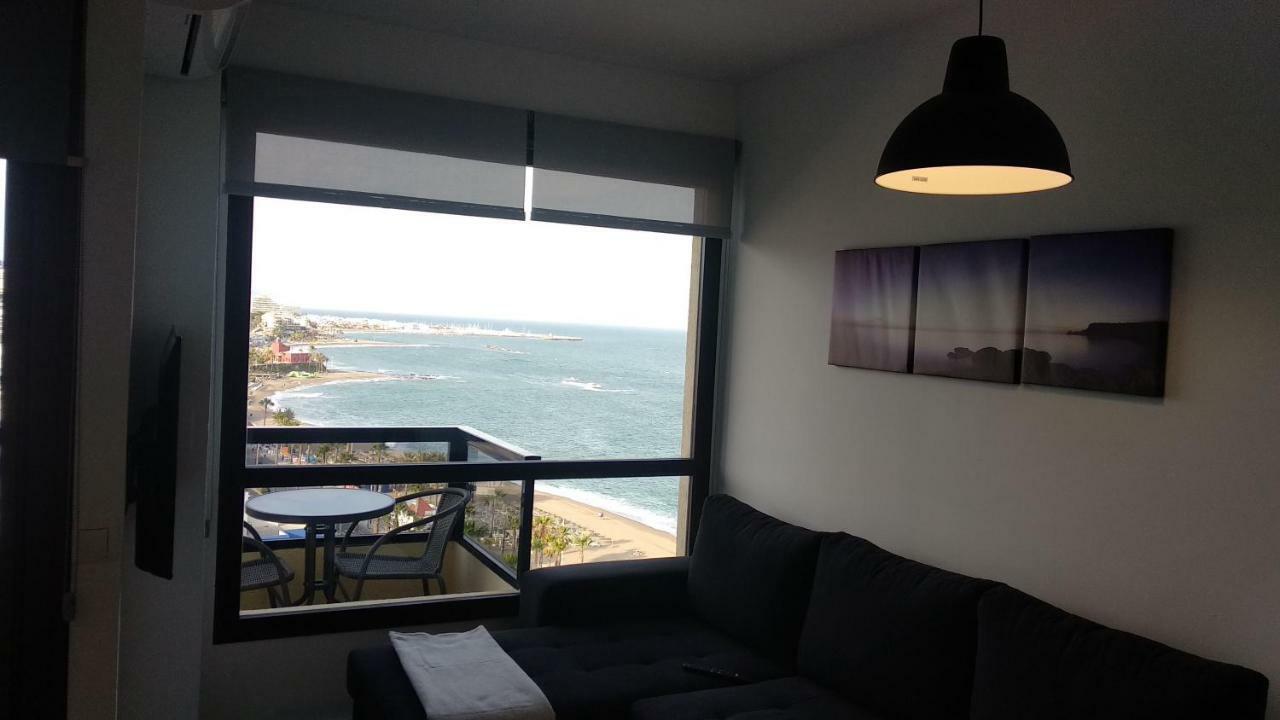 Aloha Playa 1217 Apartment เบนัลมาเดนา ภายนอก รูปภาพ