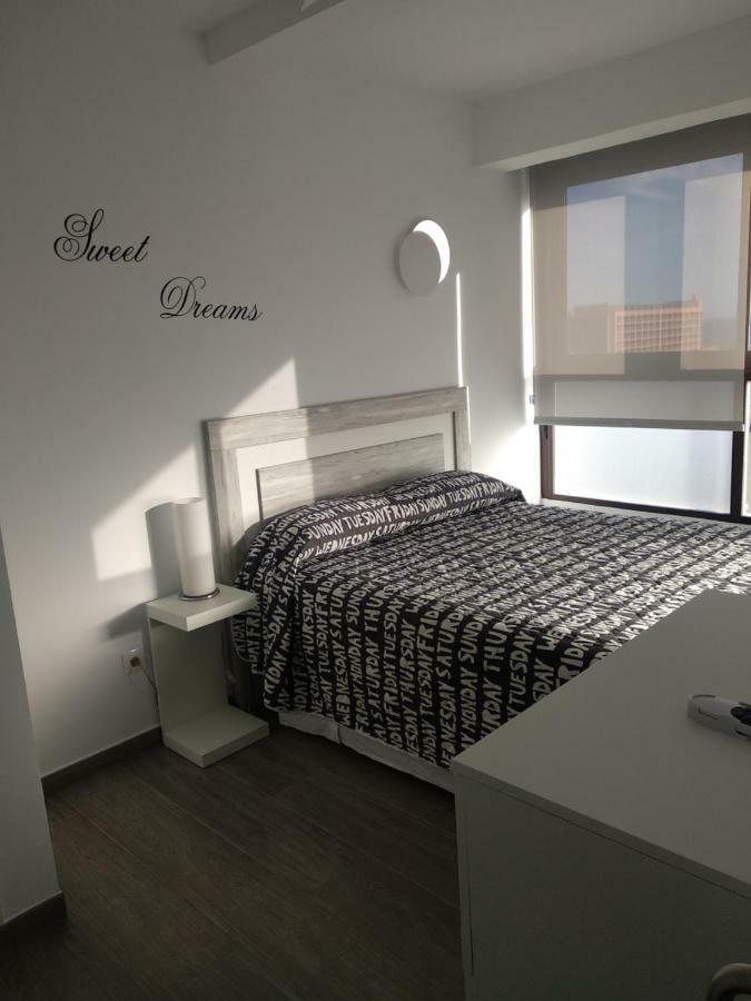 Aloha Playa 1217 Apartment เบนัลมาเดนา ภายนอก รูปภาพ