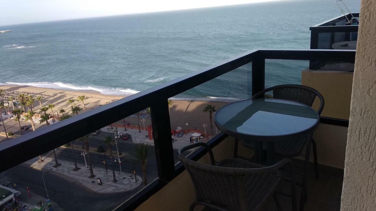 Aloha Playa 1217 Apartment เบนัลมาเดนา ภายนอก รูปภาพ