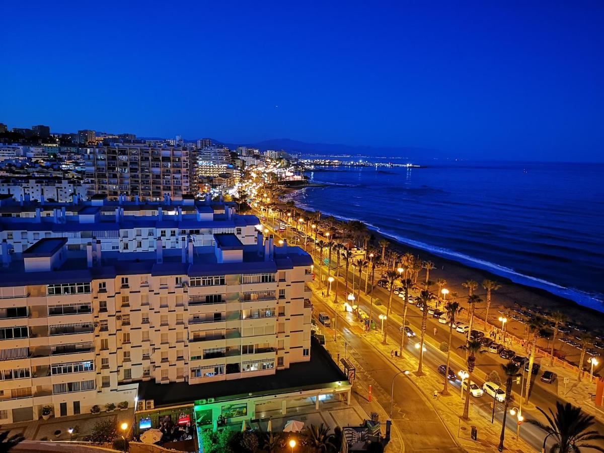Aloha Playa 1217 Apartment เบนัลมาเดนา ภายนอก รูปภาพ