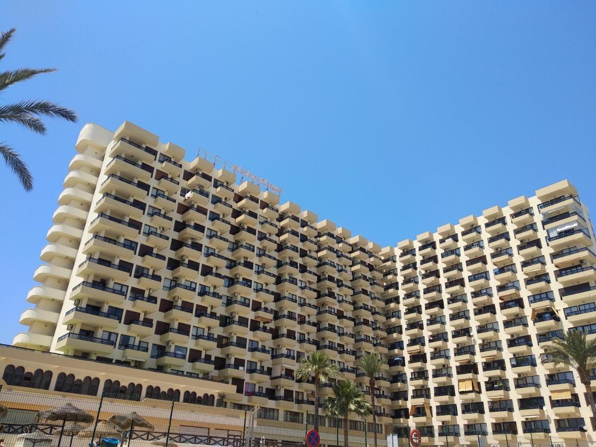 Aloha Playa 1217 Apartment เบนัลมาเดนา ภายนอก รูปภาพ